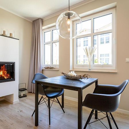 Quartier Frohsinn App 04A Heringsdorf (Usedom) Exterior foto