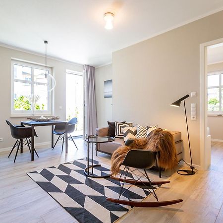 Quartier Frohsinn App 04A Heringsdorf (Usedom) Exterior foto