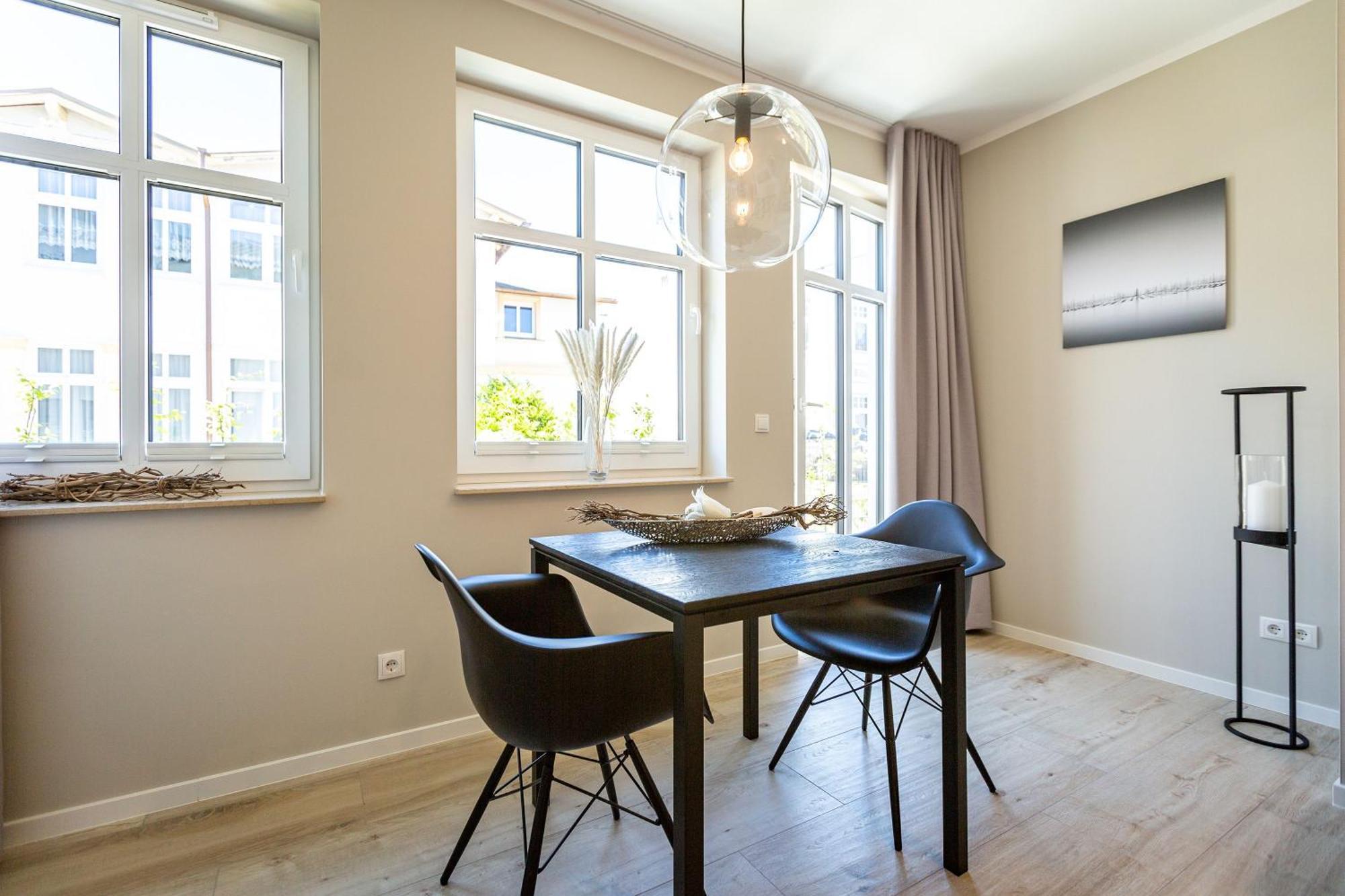 Quartier Frohsinn App 04A Heringsdorf (Usedom) Exterior foto