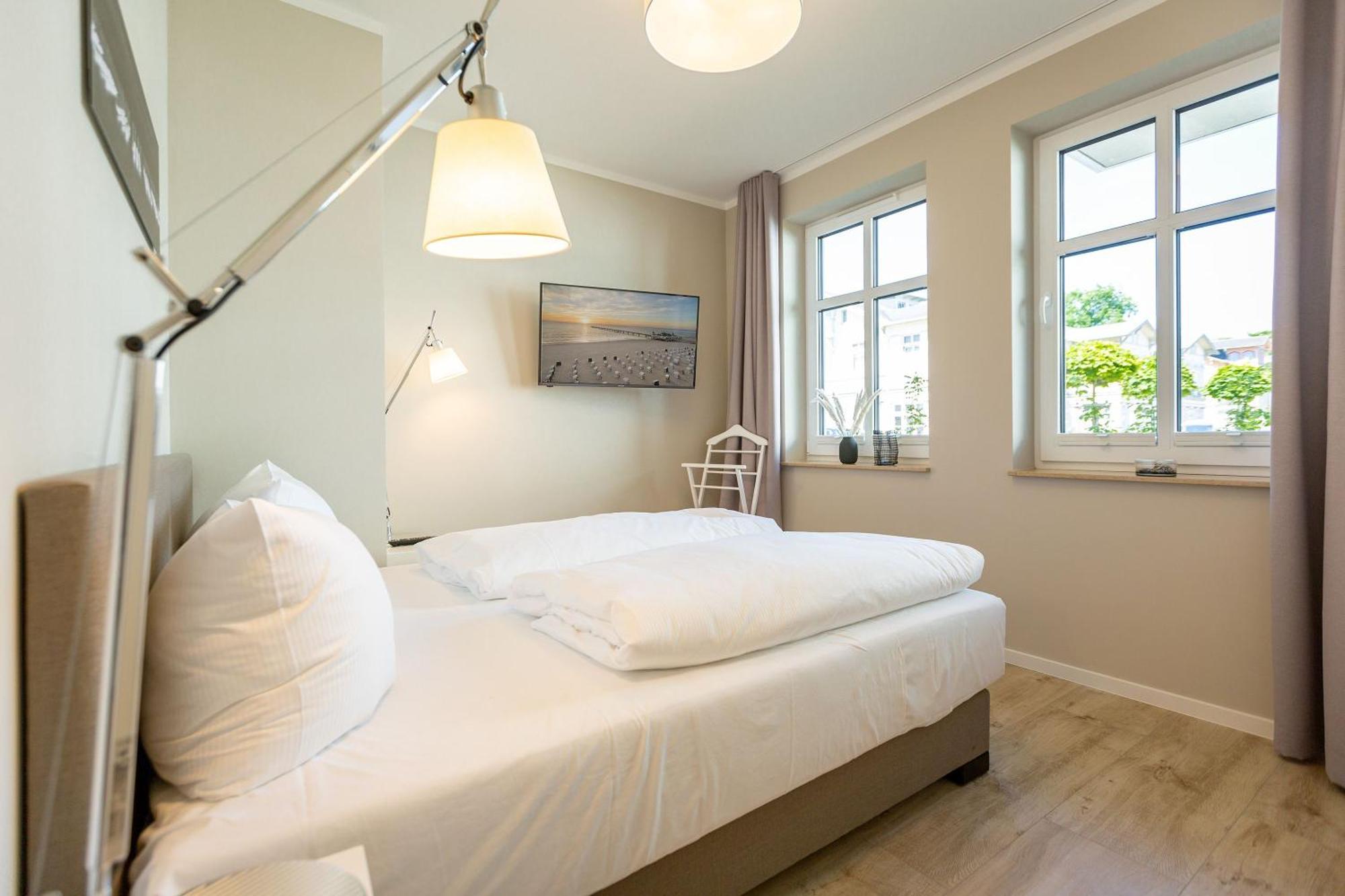 Quartier Frohsinn App 04A Heringsdorf (Usedom) Exterior foto